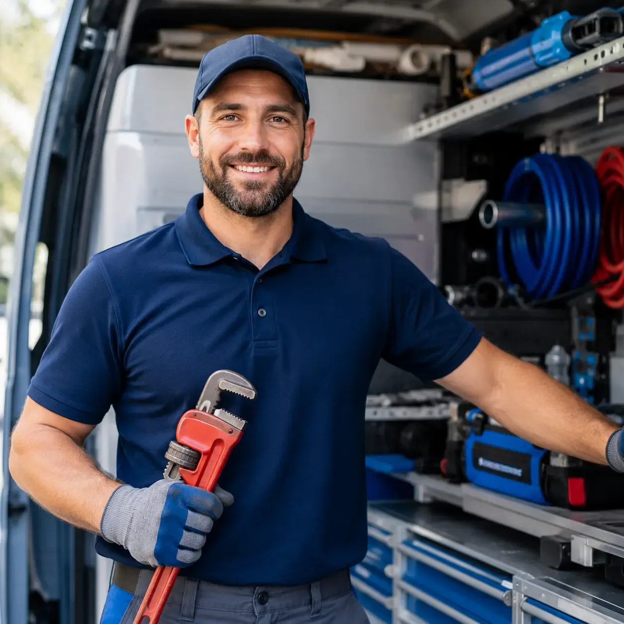Local emergency plumbing professionals in Pierron, IL